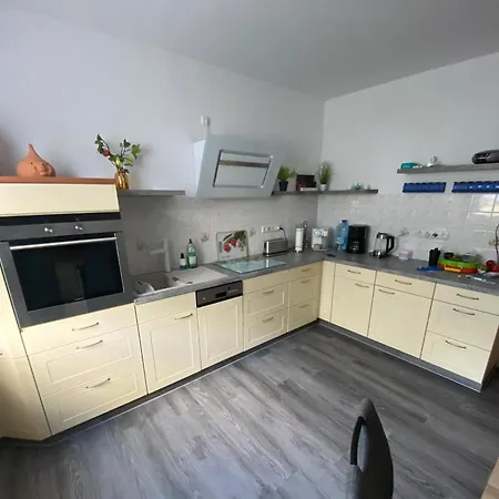 Appartement Oase Der Ruhe 1 à Waldsieversdorf Extérieur photo