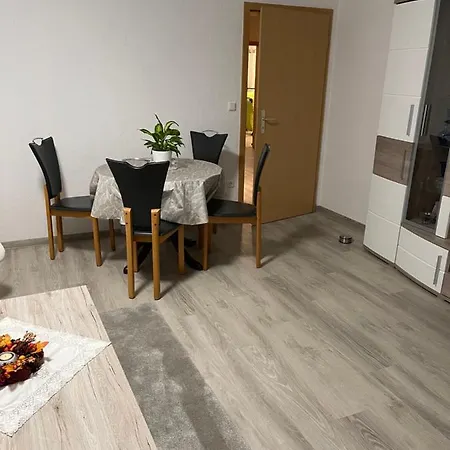 Appartement Oase Der Ruhe 1 à Waldsieversdorf Extérieur photo