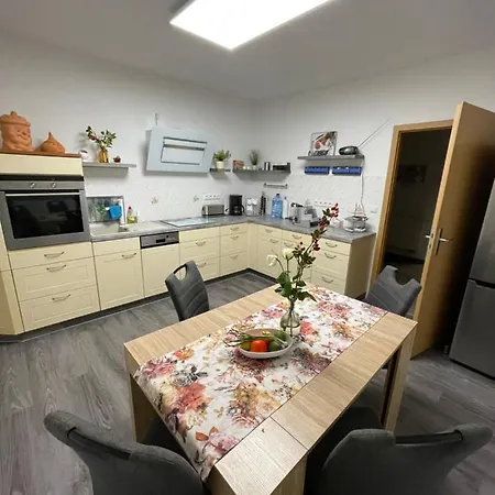 Appartement Oase Der Ruhe 1 à Waldsieversdorf Extérieur photo