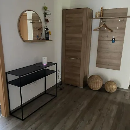 Appartement Oase Der Ruhe 1 à Waldsieversdorf Extérieur photo