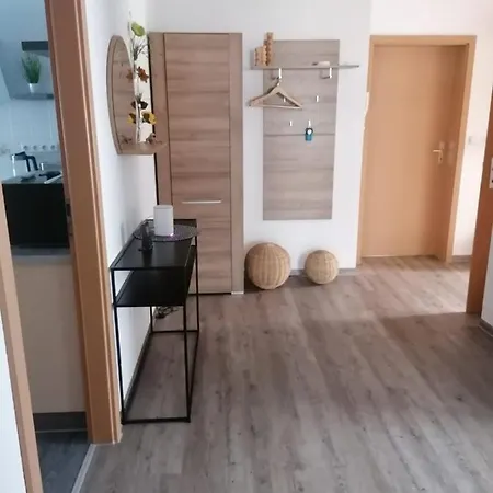 Appartement Oase Der Ruhe 1 à Waldsieversdorf Extérieur photo