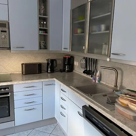 Appartement Oase Der Ruhe 1 à Waldsieversdorf Extérieur photo