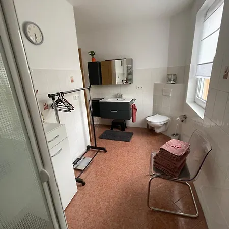 Appartement Oase Der Ruhe 1 à Waldsieversdorf Extérieur photo