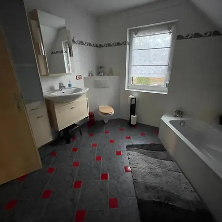 Appartement Oase Der Ruhe 1 à Waldsieversdorf Extérieur photo