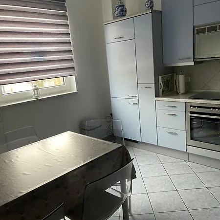 Appartement Oase Der Ruhe 1 à Waldsieversdorf Extérieur photo