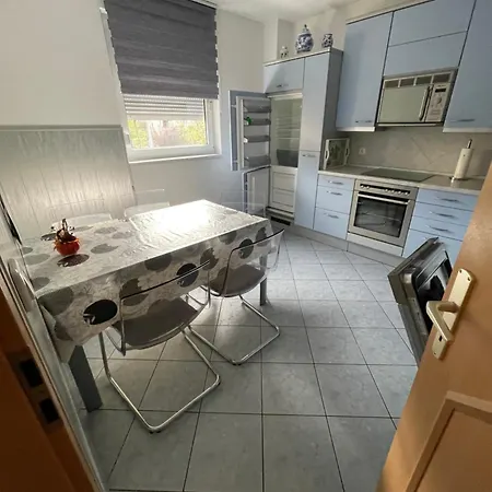 Appartement Oase Der Ruhe 1 à Waldsieversdorf Extérieur photo