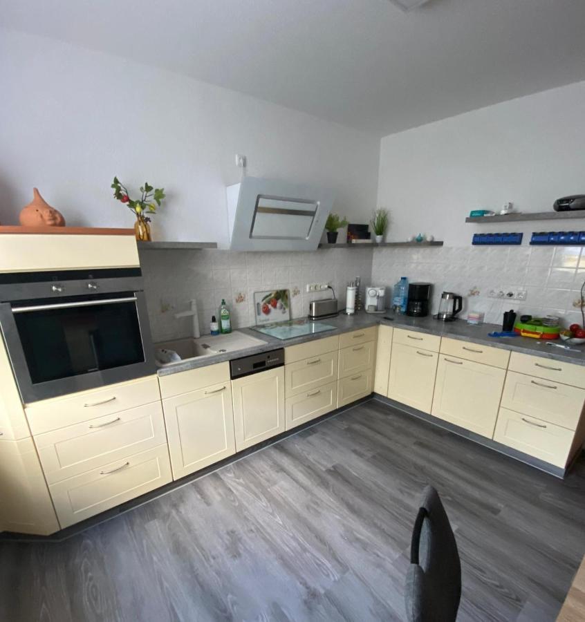 Oase Der Ruhe 1 Appartement Waldsieversdorf