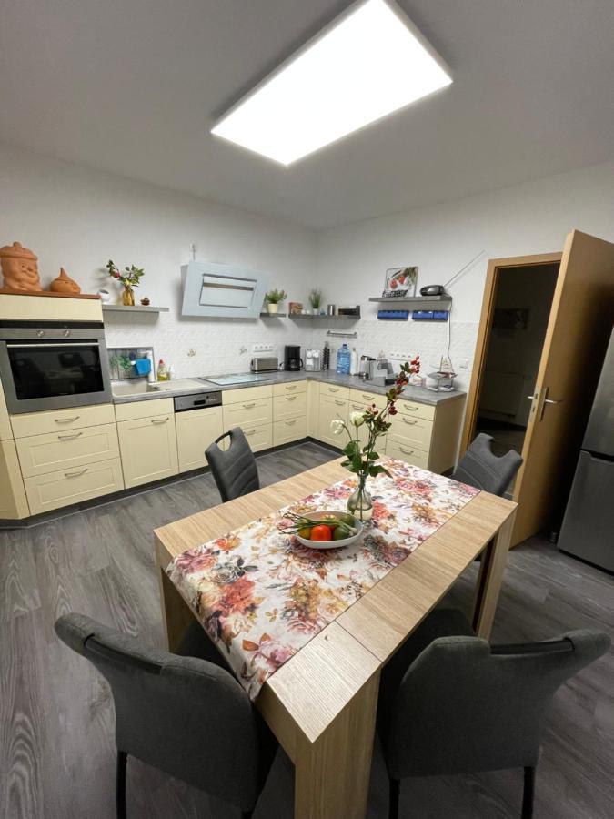 Appartement Oase Der Ruhe 1