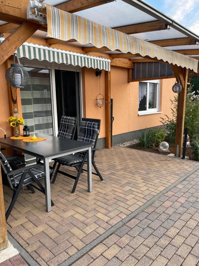 Appartement Oase Der Ruhe 1 Waldsieversdorf