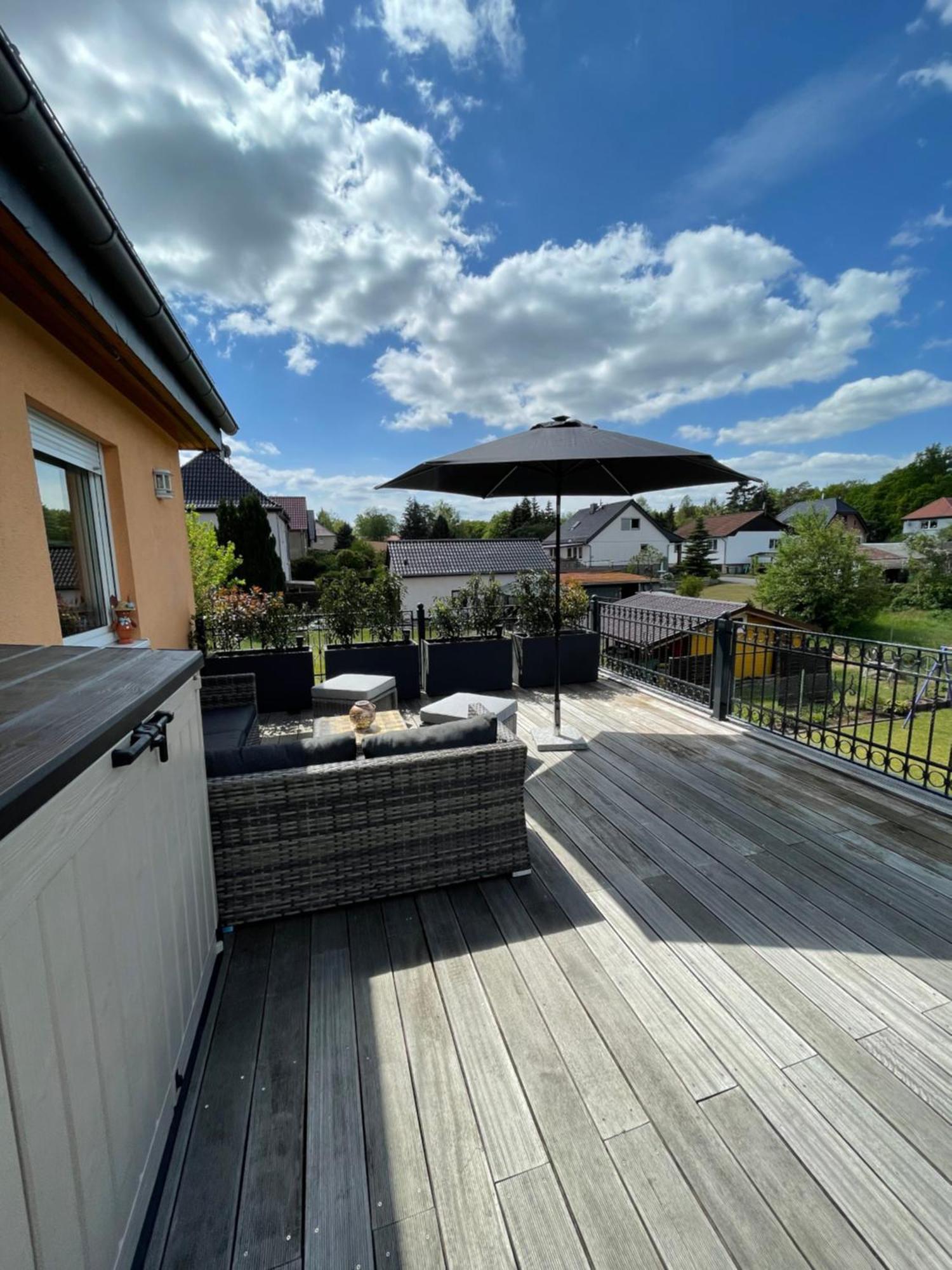 Oase Der Ruhe 1 Appartement Waldsieversdorf