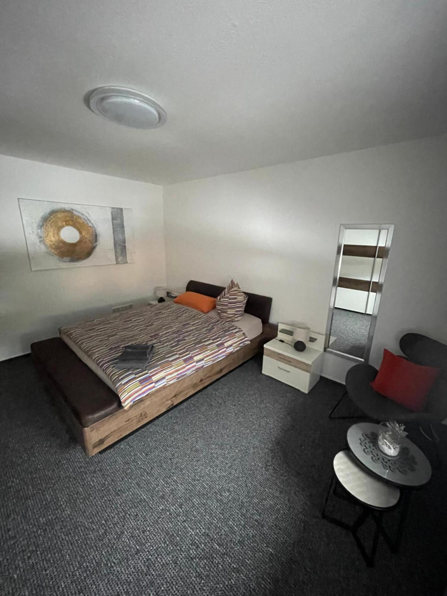 Appartement Oase Der Ruhe 1 *