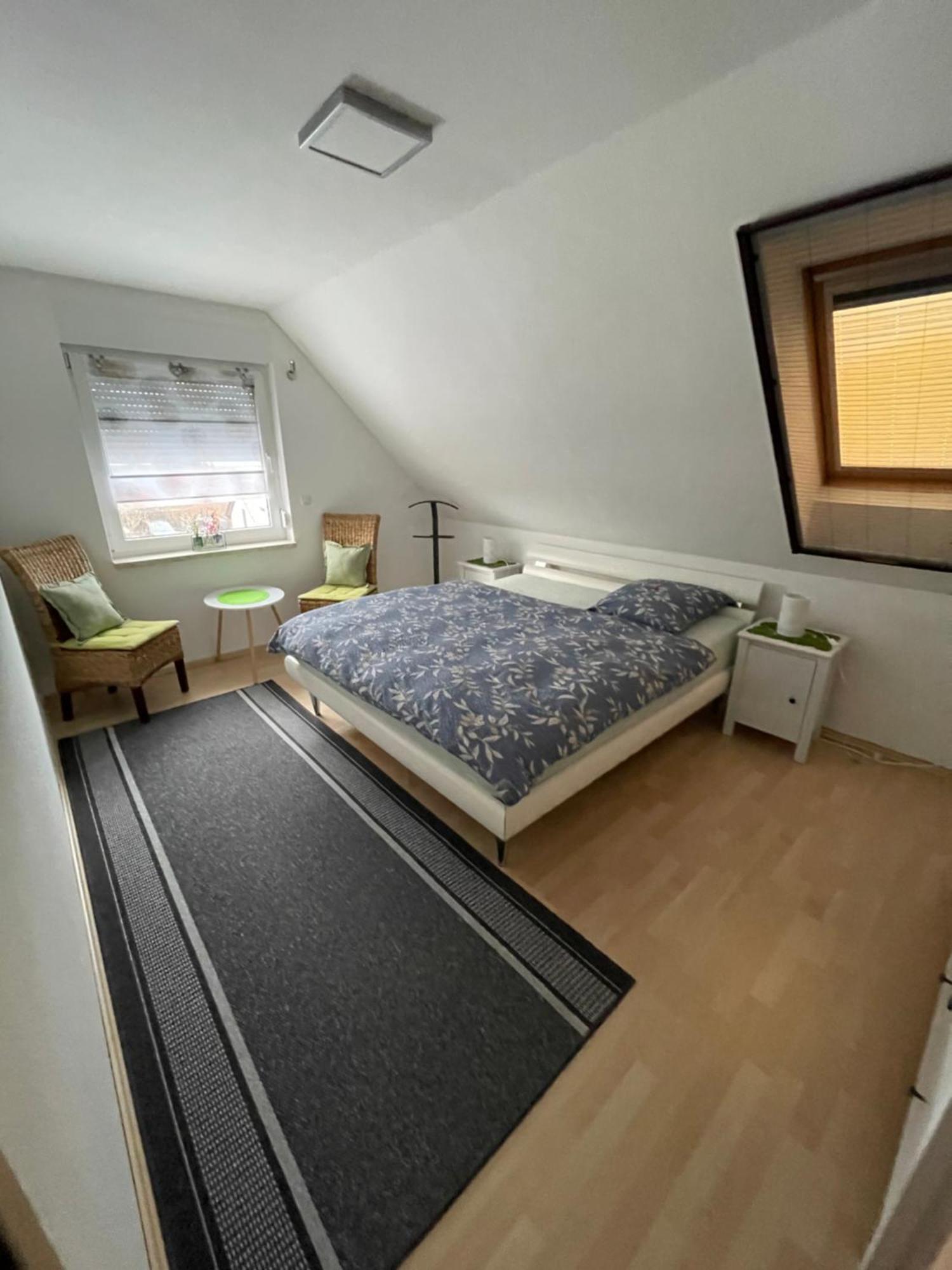Oase Der Ruhe 1 Appartement Waldsieversdorf