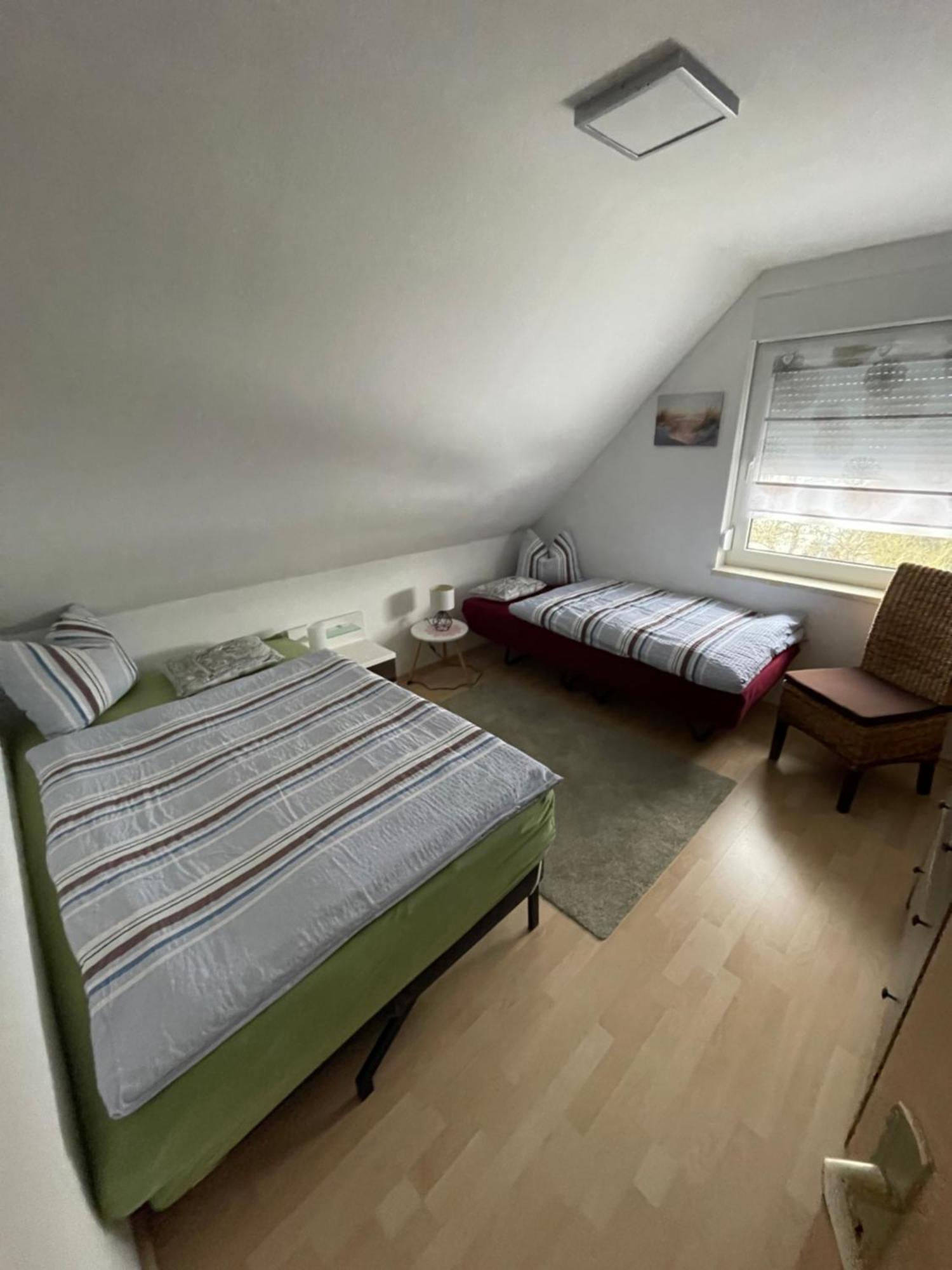 Appartement Oase Der Ruhe 1 Waldsieversdorf