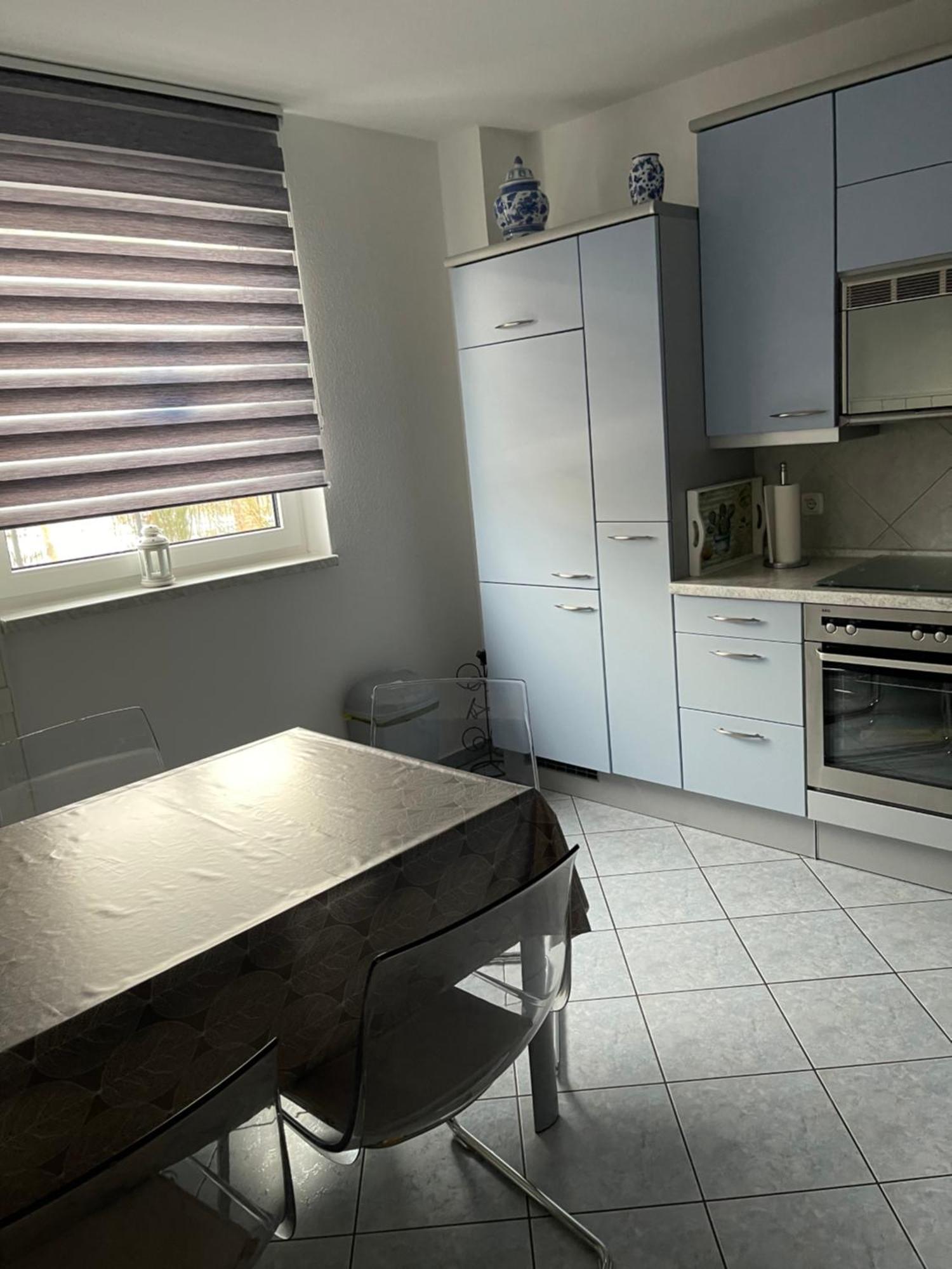Oase Der Ruhe 1 Appartement Waldsieversdorf