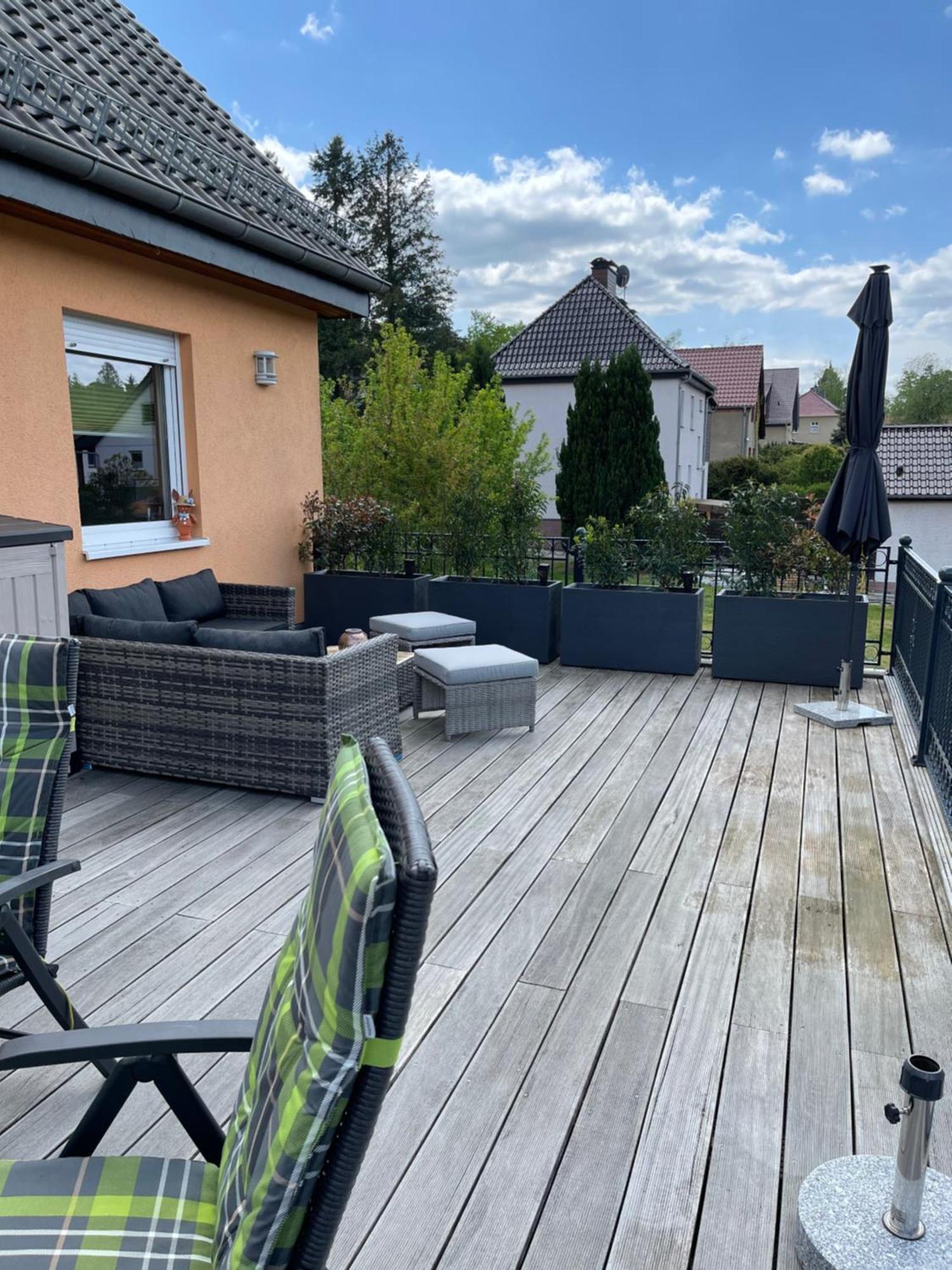 Appartement Oase Der Ruhe 1 Waldsieversdorf