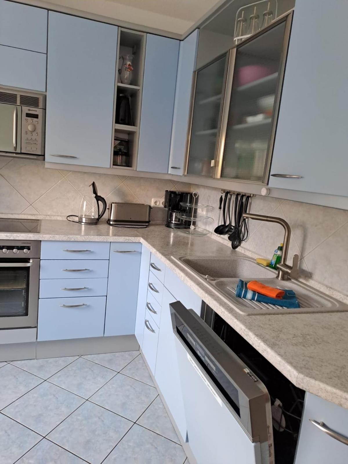 Oase Der Ruhe 1 Appartement *
