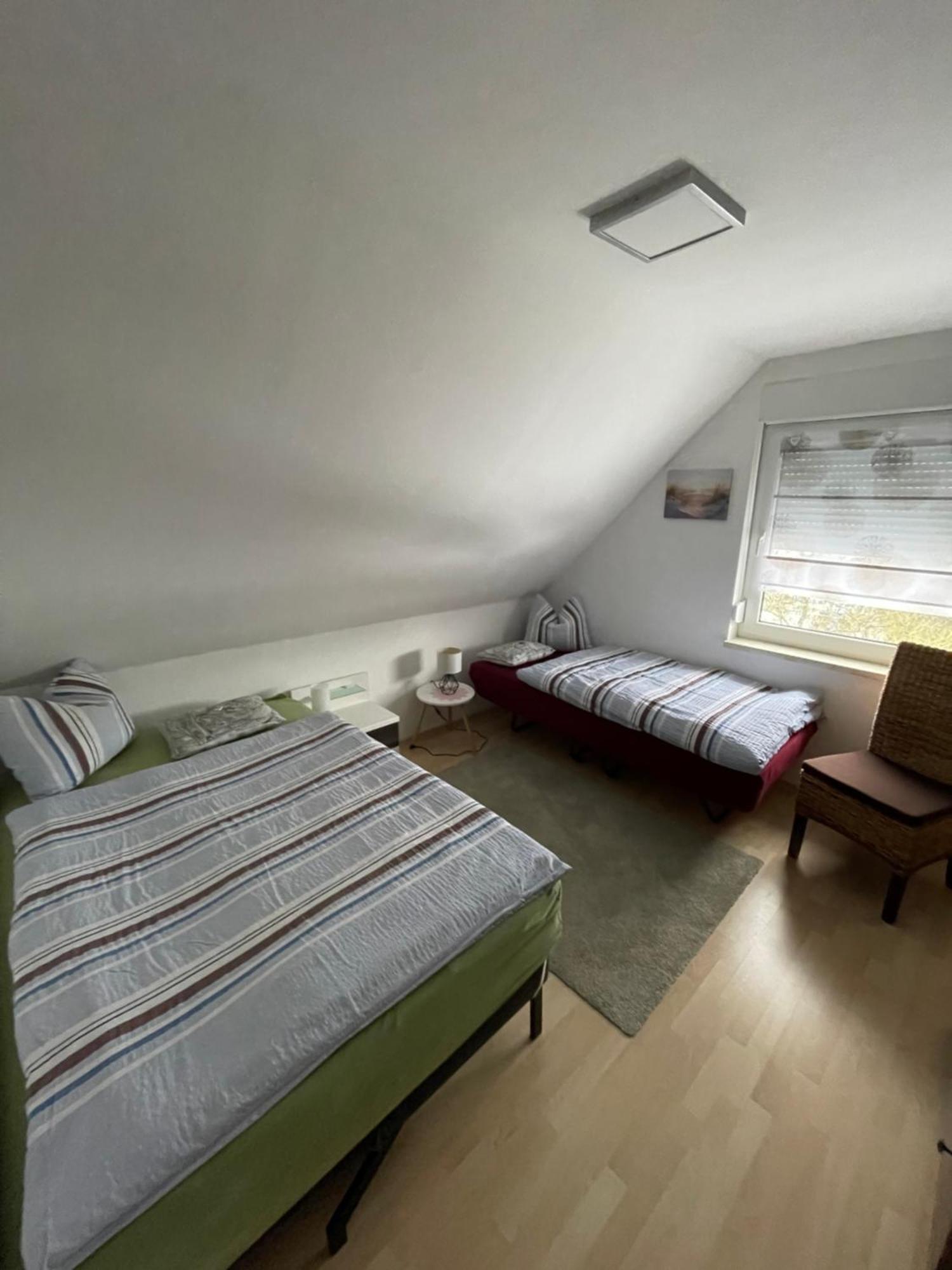 Appartement Oase Der Ruhe 1 *