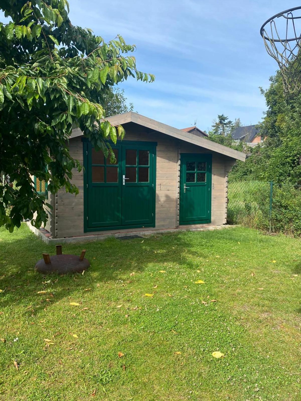 Oase Der Ruhe 1 Appartement Waldsieversdorf